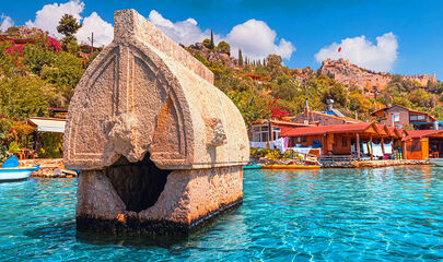 Kekova Tekne Turu