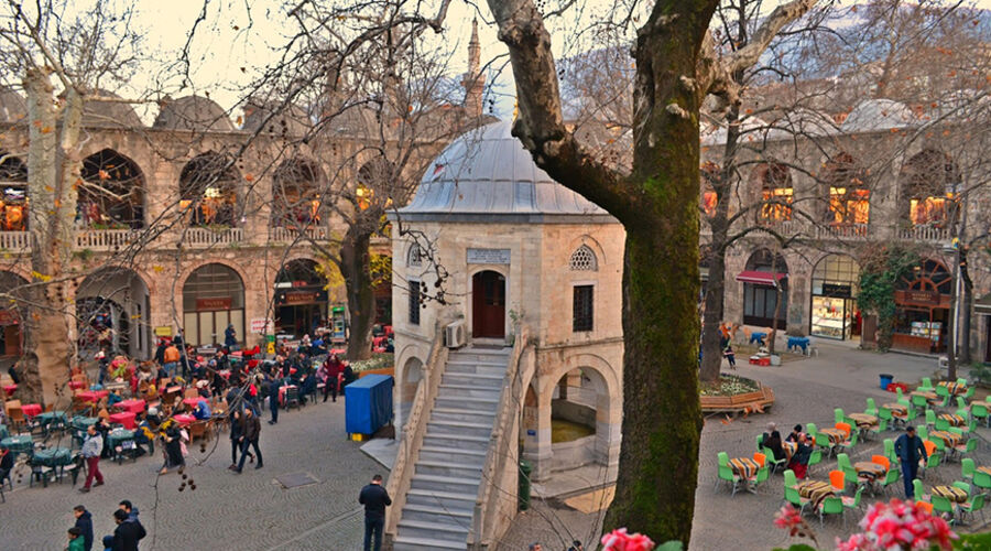 Uludağ, Bursa, Cumalıkızık