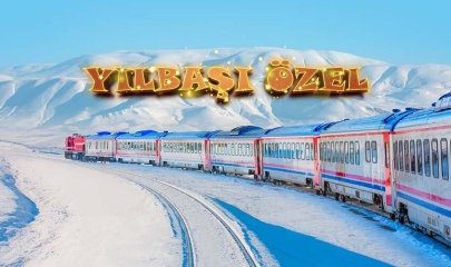 Yılbaşı Özel Doğu Ekspresi Van Kars Erzurum Diyarbakır