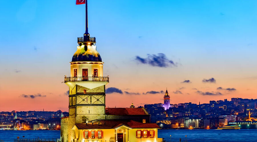 İstanbul Turu ( 3 Gece )