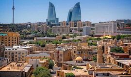 Azerbaycan - Bakü Turu