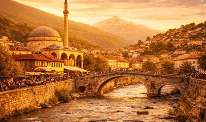 Kosova'lı Büyük Balkan Turu