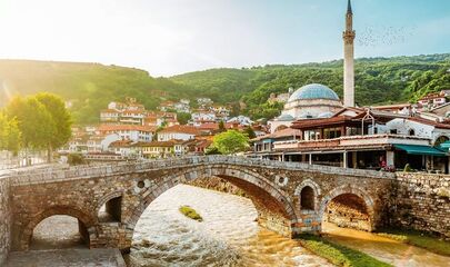 Kosova'lı Büyük Balkan Turu