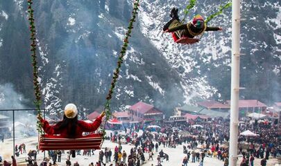 Sömestre Özel Ayder Kardan Adam Festivali ve Batum Turu