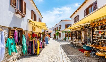 Karaburun Nergis Festivali Turu