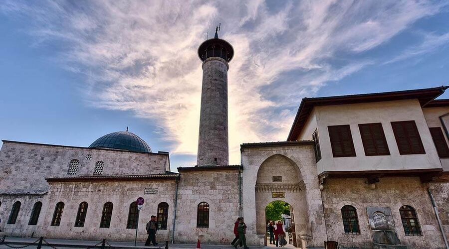 Otobüslü Lezzet ve Kültür Turu - Adana - Hatay - Gaziantep
