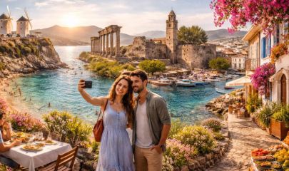 Gökçeada Çanakkale ve Bozcaada Turu