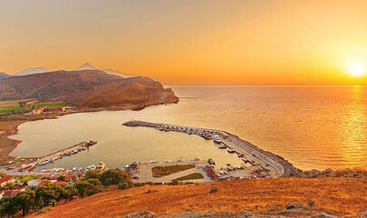 Gökçeada Çanakkale ve Bozcaada Turu