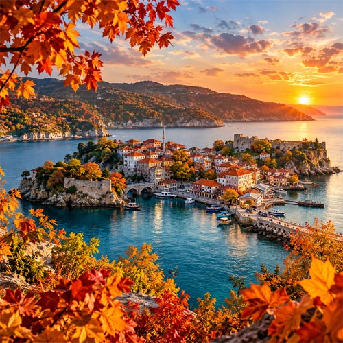 Batı Karadeniz Turları