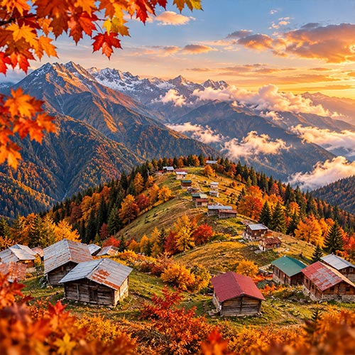 Doğu Karadeniz Turları