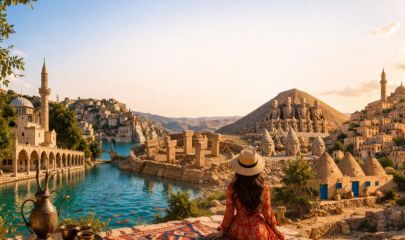 Otobüslü Güneydoğu Turu