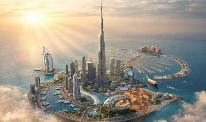 Dubai ve Abu Dabi Turu