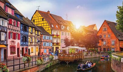 Alsace Colmar Turu