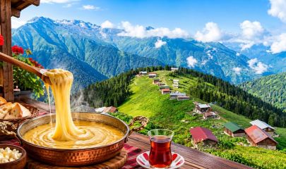 Uçaklı Karadeniz Batum Gürcistan Turu