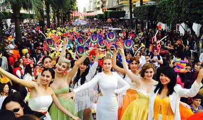 Uçaklı Adana Portakal Çiçeği Festivali 