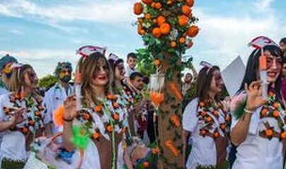 Otobüslü Adana  Portakal Çiçeği Festivali 