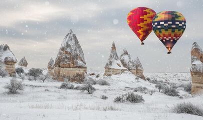 Günübirlik Kapadokya Turu 