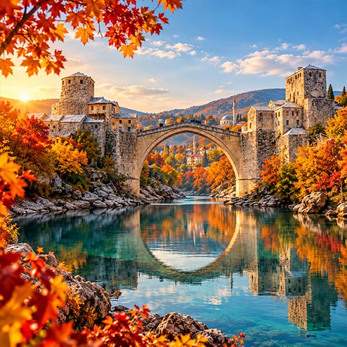 Balkan Turları