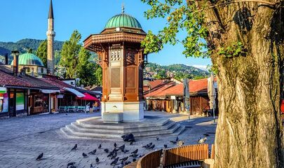 Otobüslü Balkan Turu (Erken Rezervasyon Fırsatı)