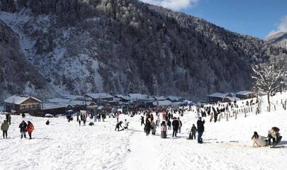 Ayder Kardan Adam Festivali ve Batum Turu