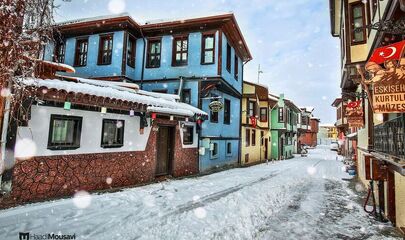 Eskişehir Uludağ Turu