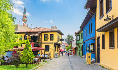 Bursa Eskişehir Turu