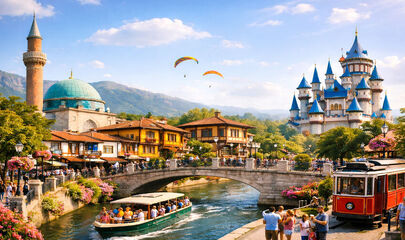 Bursa Eskişehir Turu