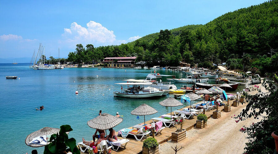 Antalya to discount mugla