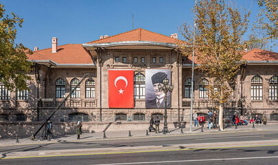 Ankara ve Eskişehir Bir Arada