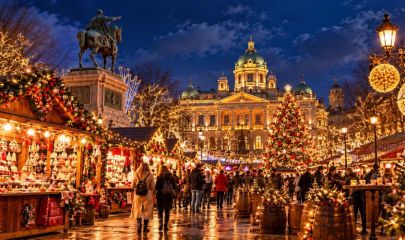 Vizesiz Noel Pazarları Belgrad Turu
