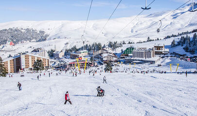 Yılbaşı Özel Bursa Uludağ Turu