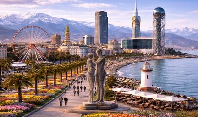 Uçaklı Batum Turu (Kış Sezonu 2 Gece / 3 Gün)