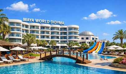 Akyaka Bodrum Didim Efes Şirince Turu