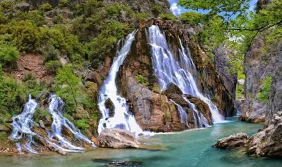 Uçansu Şelalesi Turu