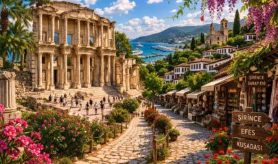 Kuşadası Efes Şirince Turu