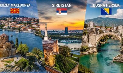 Ara Tatile Özel Balkanların 3 İncisi