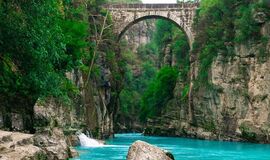 Köprülü Kanyon Rafting