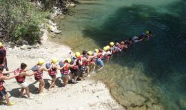 Köprülü Kanyon Rafting