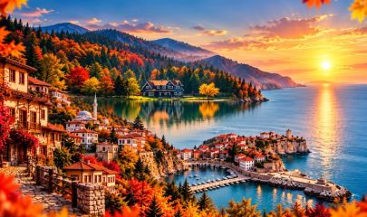 Abant Gölcük Yedigöller Safranbolu Amasra Turu