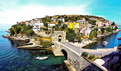 Abant Gölcük Yedigöller Safranbolu Amasra Turu