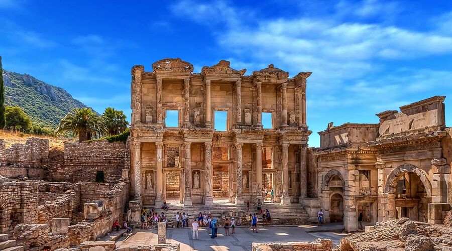 Kuşadası Efes Şirince Turu