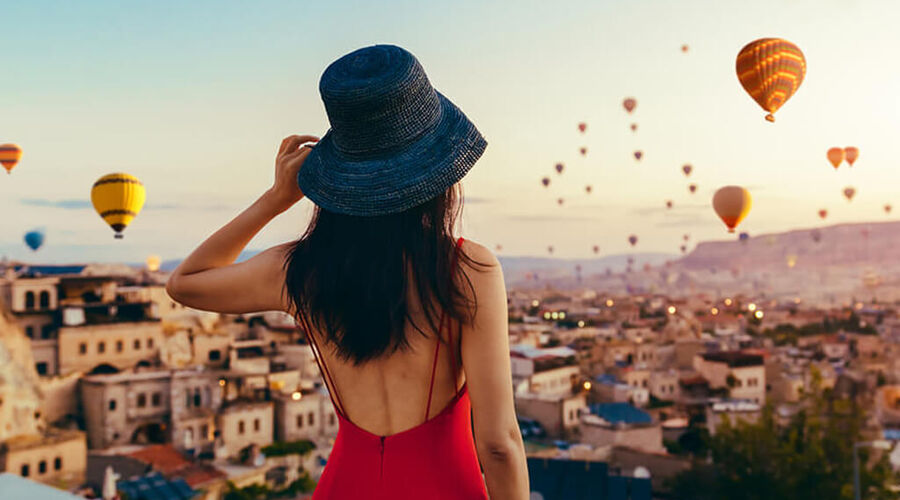 Yılbaşı Özel Kapadokya Turu