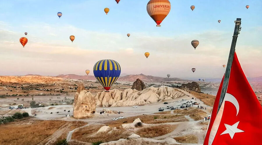 Yılbaşı Özel Kapadokya Turu