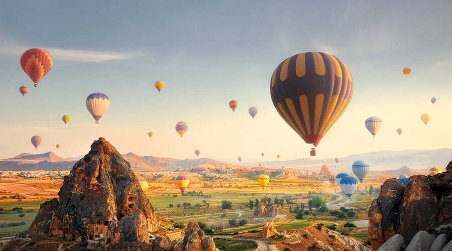 Yılbaşı Özel Kapadokya Turu