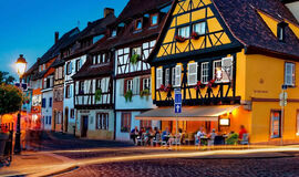 Alsace Colmar Turu