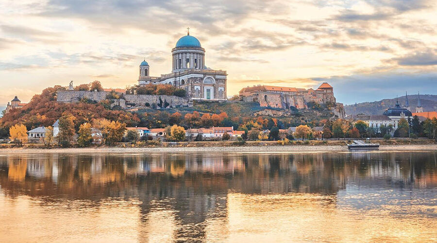 Budapeşte Viyana Prag Bratislava Turu