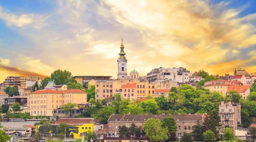 Otobüslü Balkan Turu (Erken Rezervasyon Fırsatı)