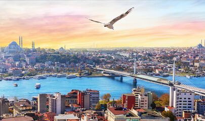 İstanbul Turu ( 3 Gece )