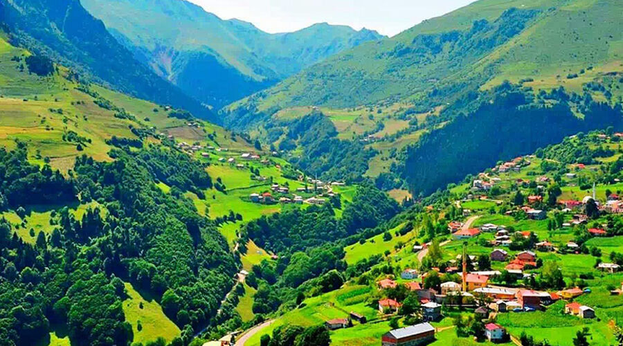 Ara Tatile Özel Batum Konaklamalı Uçaklı Doğu Karadeniz Turu