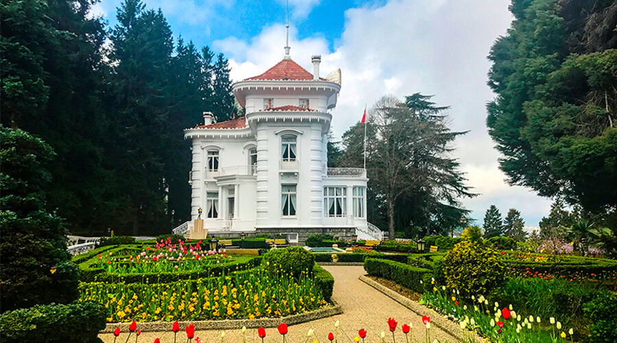 Ara Tatile Özel Batum Konaklamalı Uçaklı Doğu Karadeniz Turu